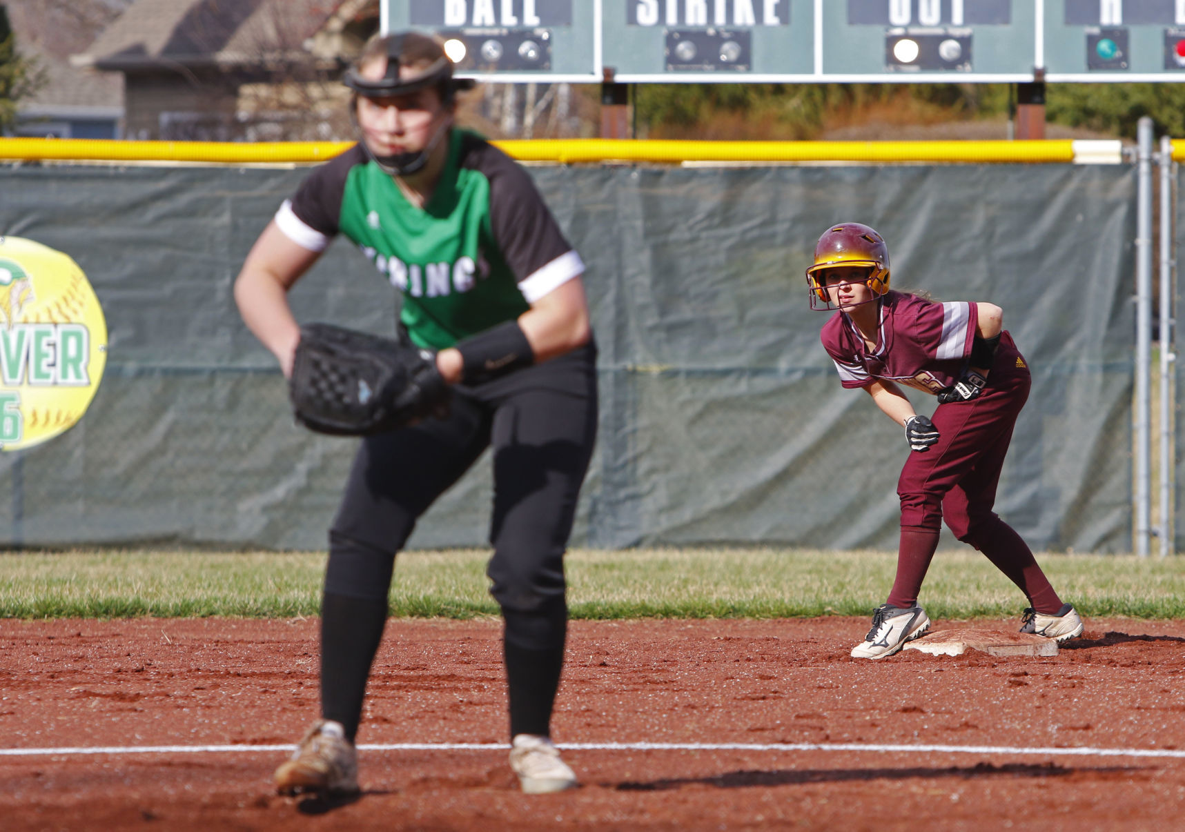 Gallery: Chesterton at Valparaiso softball